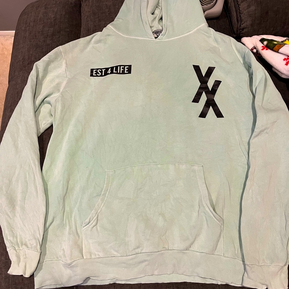 !!SOLD!! *LIMITED EDITION* Machine Gun Kelly EST 19XX Hoodie